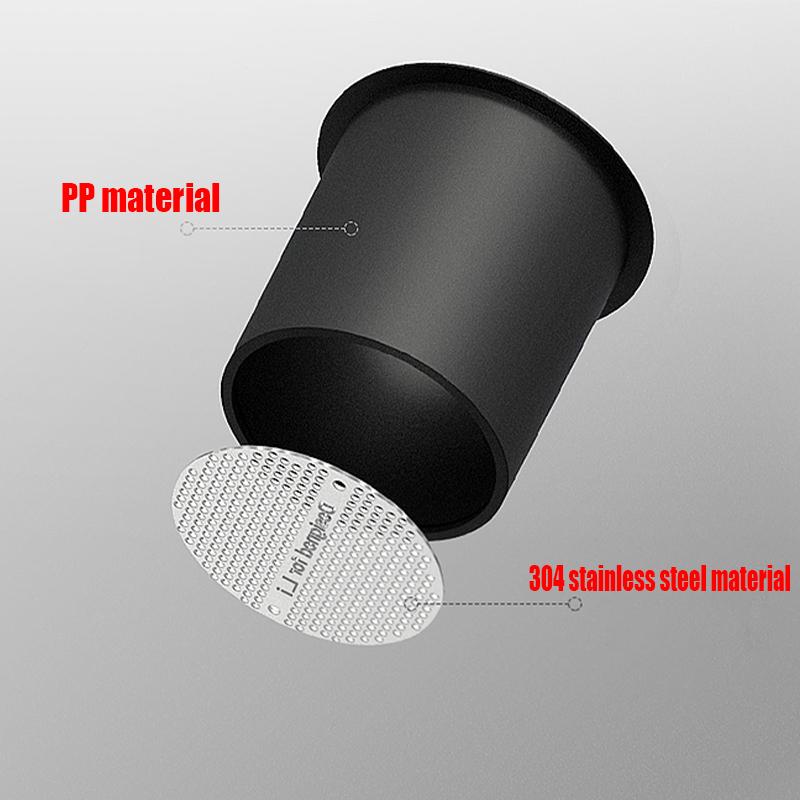 For MG IM6 2025 Glass Water Filter Screen Wiper Tank Anti Clogging Protection Funnel Car Interior Modification Accessories