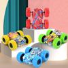 Non-Toxic Children'S Toy Car Fun Double-Sided Car Inertial Safety Anti-Collision Anti-Fall Kid'S Anti-Fall Model Sliding Off-Road Vehicle