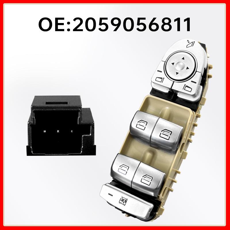 Driver s Side Window Lifter for Mercedes C200, C260L, C180, GLC260