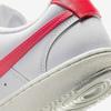 [NIKE] W COURT VISION LOW NEXT NATURE WHITE/SAIL/MAGIC EMBER HV5246-100 25.5cm