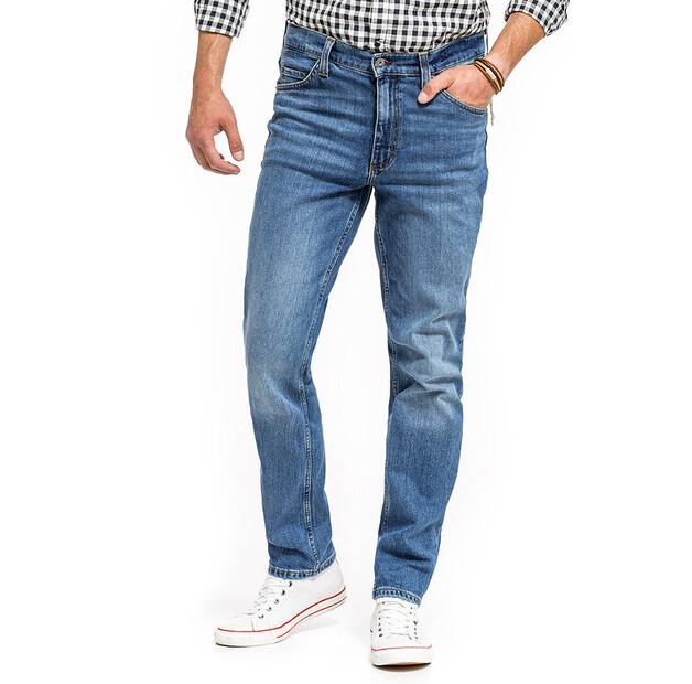 Джинсы Mustang TRAMPER TAPERED EU W31_L30