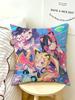 COOL M-Mugendai MewType BanG Dream!   Pillow Case Pattern Printed Pillowcase For Living Room Sofa Cushion Cover