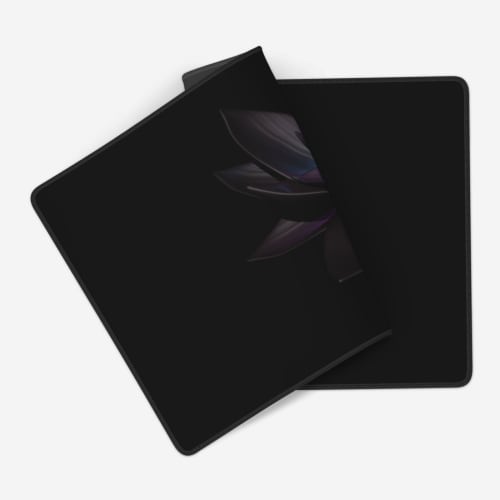 MTG Black Lotus Playmat, Board Game, Card Game, Trading Card Game Playmat, MTG TCG Desk Mat Pad, Smooth Surface, Rubber Base, Stitched Edges, Original