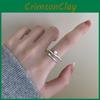 Pearl Summer Classy Ring For Women Featuring Stylish Design Geometric