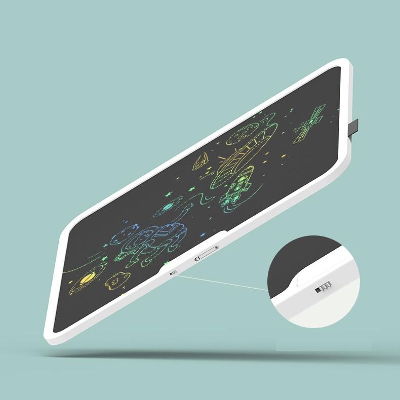 Dziecięca tablica cyfrowa LCD Tablet do rysowania Cyfrowa inteligentna elektroniczna tablica do pisania Notatnik z długopisem Tablica do rysowania elektronicznego Prezent dla dzieci