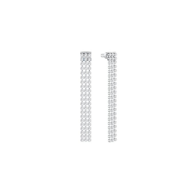 Swarovski Earrings Women's Silver 5293087