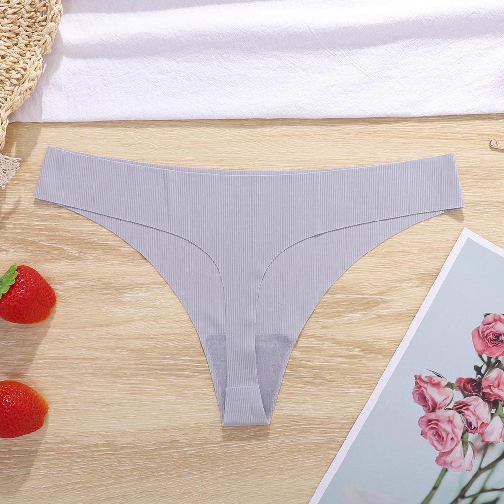 Nahtloser T-Back String für Damen - XS-L, Europäische & Amerikanische Größen