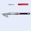 Wangfeng Metal Mini Super Hard Sea Fishing Rod