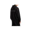 Armani Exchange FW24 Solid Color Letter Logo Hoodie Long Sleeve Men Hoodies Black 6DZMLJ-ZJ4XZ-1200