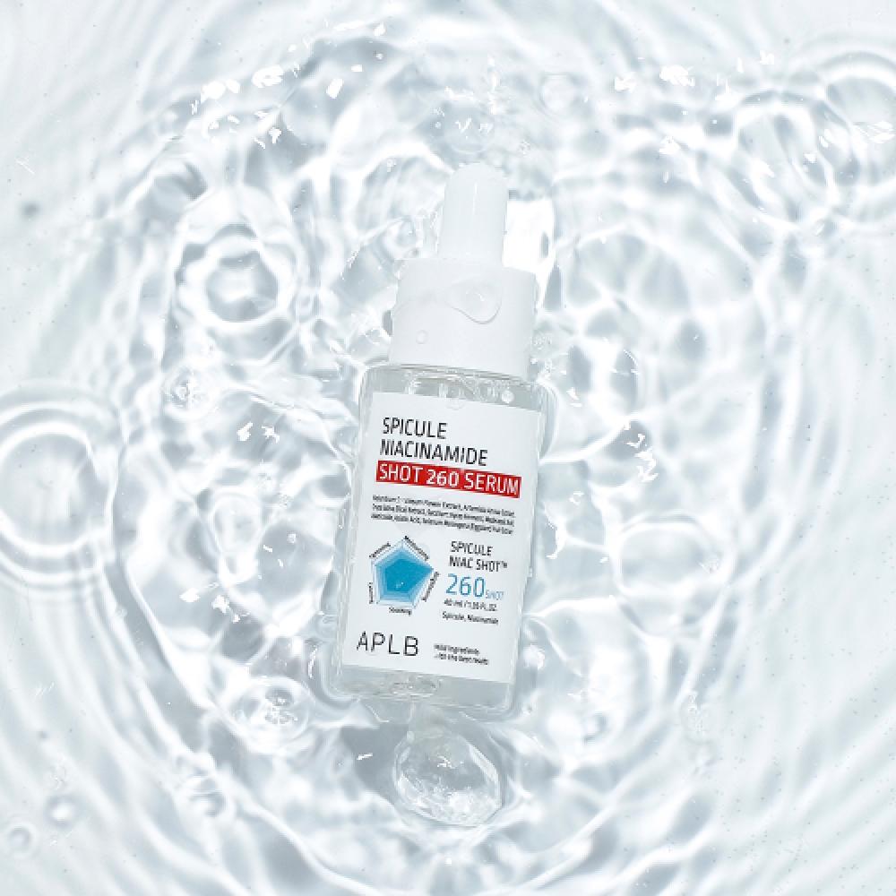 Aplb Spicule Niacinamide Shot 260 Serum