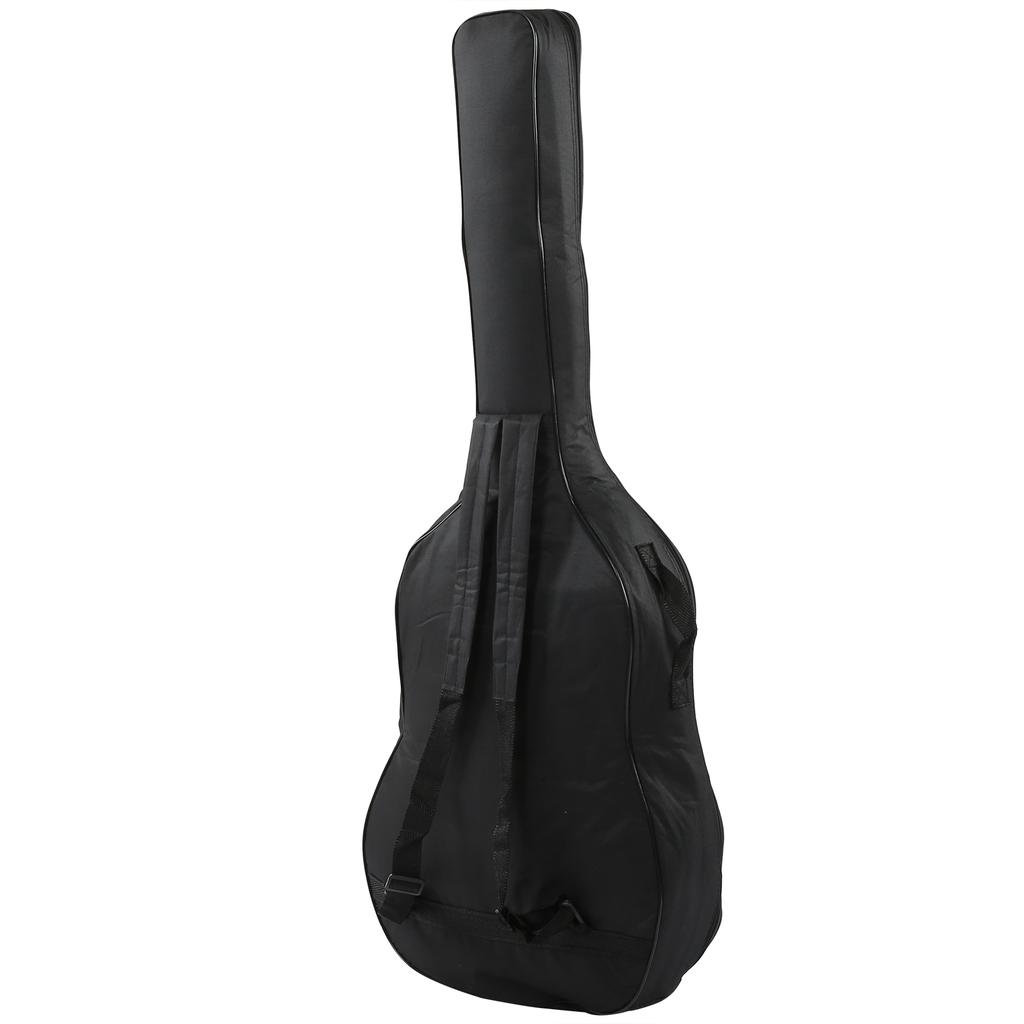 Guitar Storage Bag Oxford Cloth Shoulder Strap or Handheld Type Musical Instrument Packet