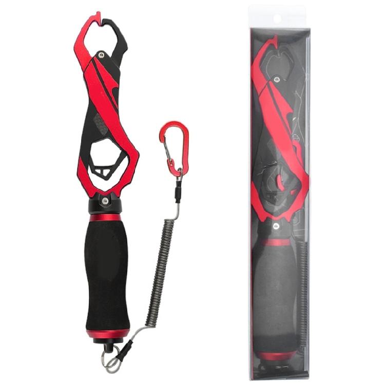 Fishes Gripper with Scale Fishes Lip Grip Tool Professional Fishes Grabber