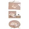 Girls' Sandals New Summer Fashion Sports Soft Sole Kids' Roman Sandals for Big Kids Students