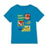 Childrens/Kids Aztec Frames T-Shirt