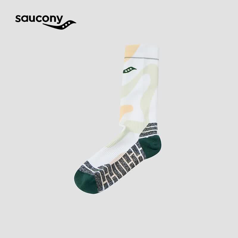 Saucony Unisex Racing Running Mid-Calf Socks