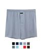 Eondeoseumiseu Daily Pure Cotton Spandex Men'S Boxer Shorts (Type A)