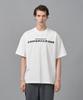 COMSPACE1980 Expanded Basic T-Shirt_White