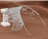 2024 Crystal Rhinestone Bride Crown Headdress: Wedding & Birthday Hair Accessories