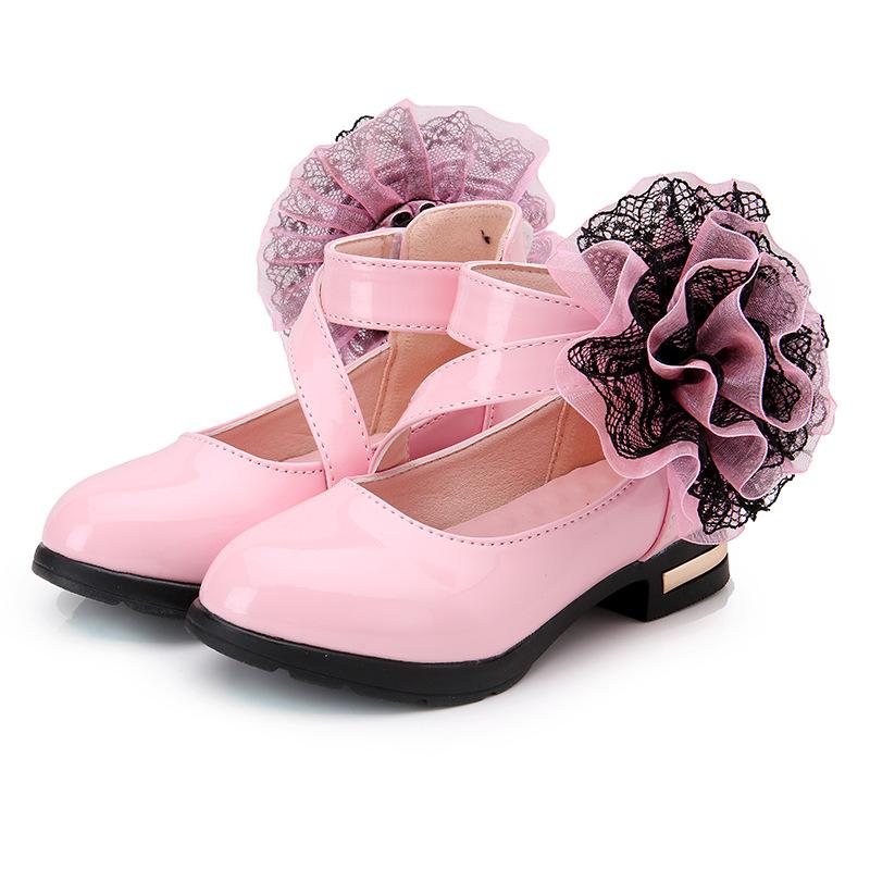 Baby Princess Shoes with Soft Soles Performance Shoes