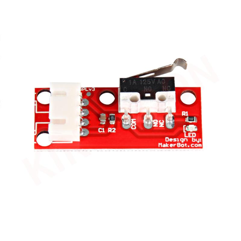 Mechanical End Stop Limit Switch Endstop Switch Ramps 1.4 3d Printer Accessories