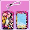 Demon Hunter Squad Campus Student ID Badge Lanyard & Holder
