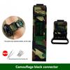 Nylon-Canvas-Uhrenarmband Für Casio G-SHOCK Uhrband GA-900 GA700 GA110/100 GM110 modifiziertes Sport-Armband für Herren schwarz