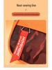 Dual-Layer Camouflage Pencil Case for Boys - Multi-Compartment Stationery Bag for Junior High Students