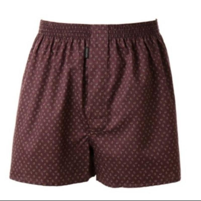 Venus Men S 100  Cotton inSide Band Trunk Set 2 Piece vmp1951dSet 