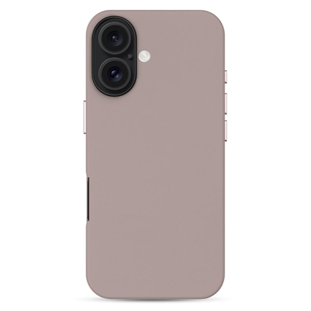 KZDOO Noble Collection Series For iPhone 16 Case PU+PC Shockproof Phone Cover