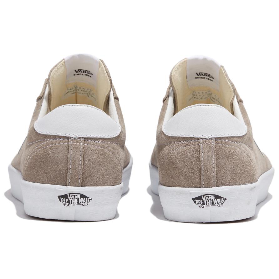Vans Sport Low Khaki White Unisex Sneakers Grey VN000CTDKHW