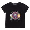 The Creature Cases Print T-Shirt 2026 NEW 100%Cotton Casual O-neck Cute Tees Cartoon Boys and Girls Tops Anime Manga Summer Clothes