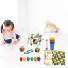 Children Addition and Subtraction Counting Sorting Bears Matching Game Playset Fun Math Learning for