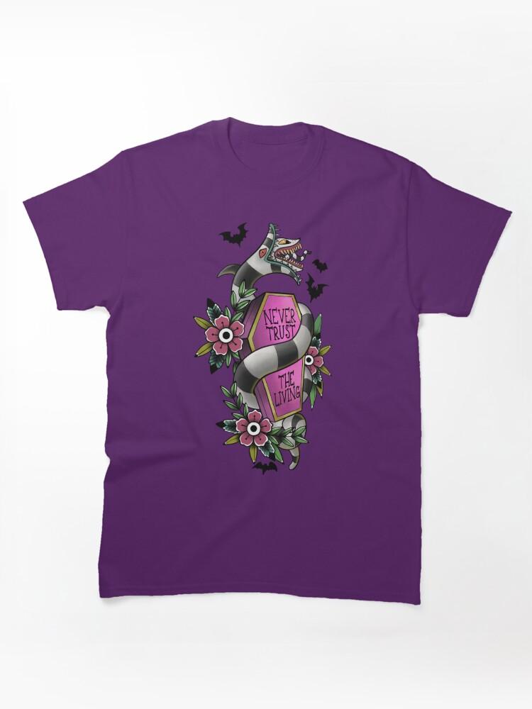 Worms 13 Percent Huh? Classic T-Shirt