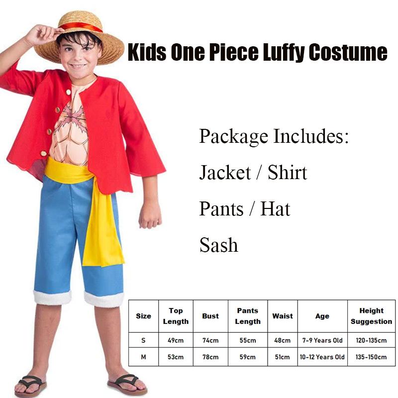 Anime Cute Kids Tony Chopper Halloween