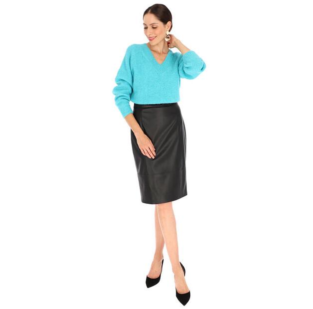 Юбка-карандаш L AF Umber EU 34