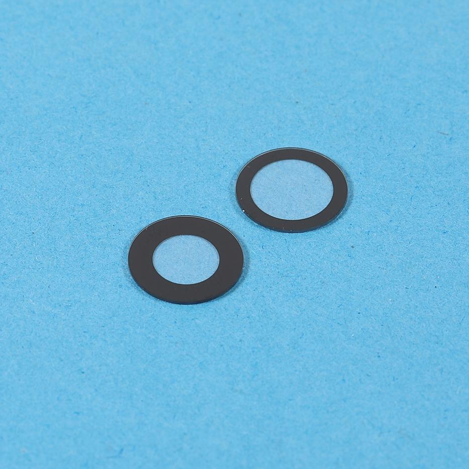 2PCS/Set Back Camera Lens Cover Replacement for iPhone 12 mini 5.4 inch/12 6.1 inch