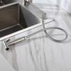 Handheld Toilet Faucet Sprayer Bathroom Accessories Held Sprayer Hand Bidet Spray Bathroom Self Cleaning Shower Head Hand Fauce