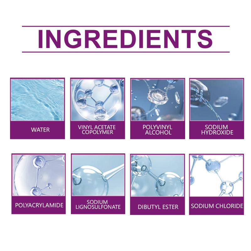 Super Strong Waterproof Invisible Sealant Agent Coating Sealant Agent Transparent Sealing Coating For Repairs Crack Leakage