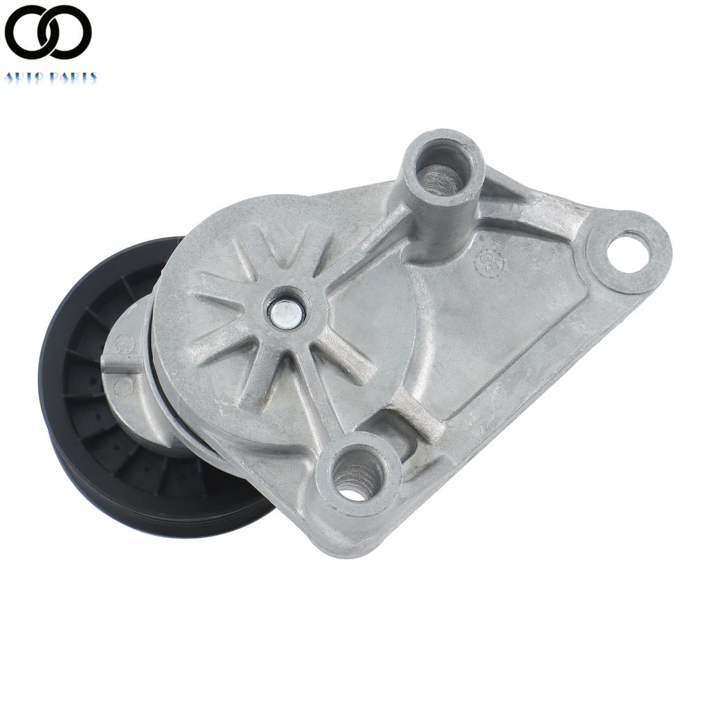 For Chevrolet Silverado GMC Sierra Hummer Serpentine Belt Tensioner Pulley Kit
