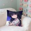 Kawaiiwaguri Anime KaorukoS Case Plush Fabric Soft Pillowcase Double Sided Print Cushion Cover Household Gifts
