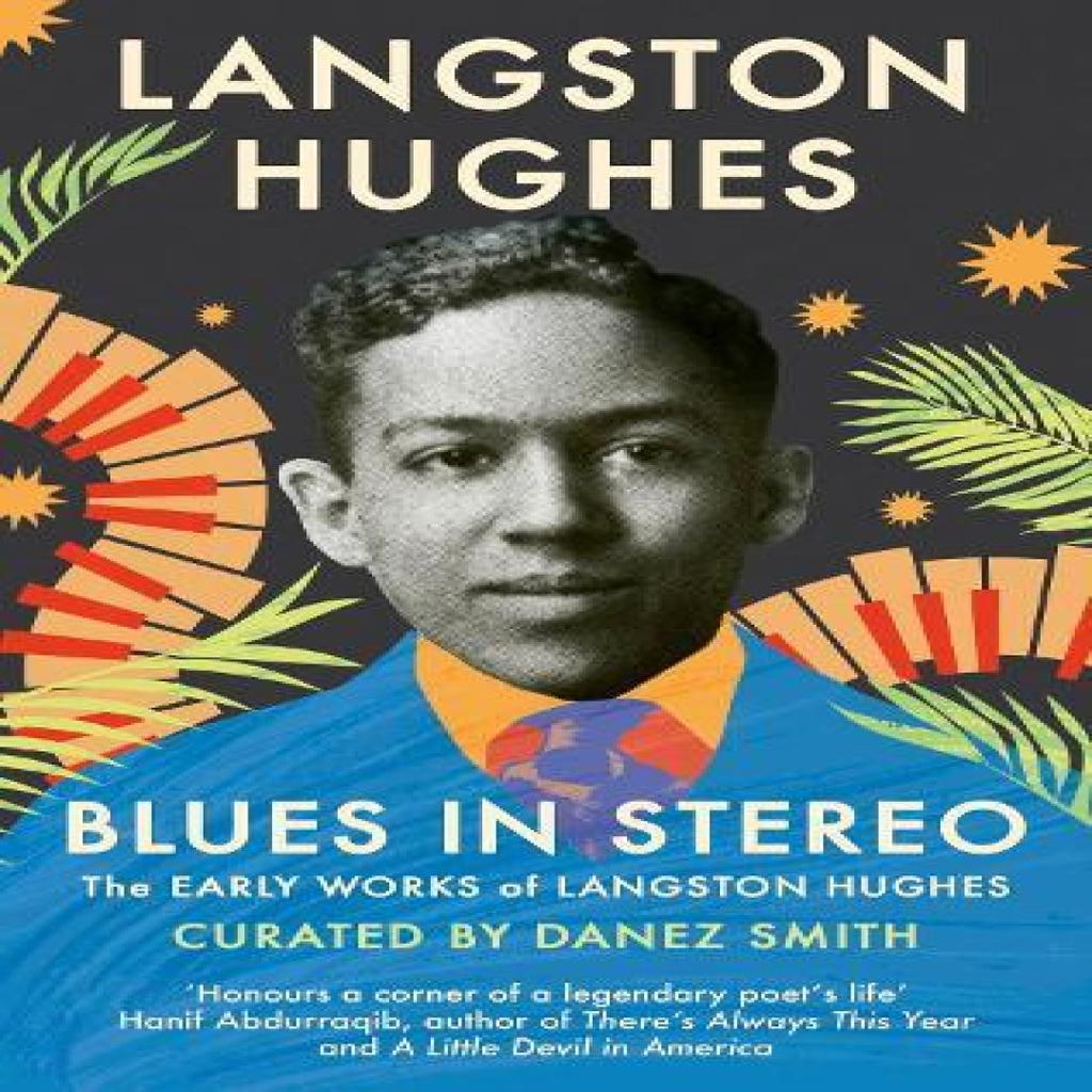 Blues in Stereo by Langston Hughes Paperback Book 9781408773253