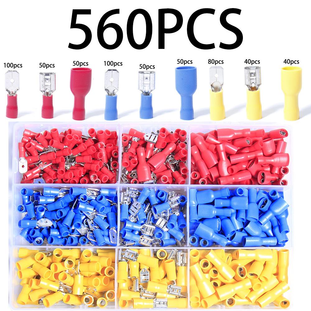 Quick Coupler with Spring Quick Coupler Cold Stamping Plug Cold Stamping Electrical Clamps Crimped Cable Ends Car Kit