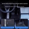 Tesla Model Y/3 Official Style Full Surround TPE Floor Mats