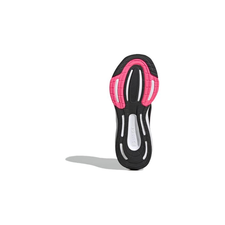 Adidas Ultrabounce J Black Lucid Pink Kids Sneakers Core-Black Cloud-White IG5397