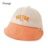 Nylon Kids Bucket Hat UV Protection Beach Cap Outdoor Panama Hat  Toddler