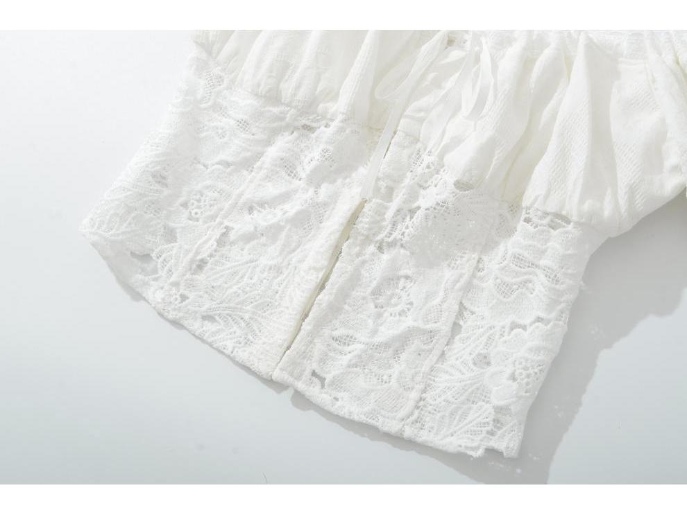 Autumn European & American Style Women's Fashion Top and Skirt Set