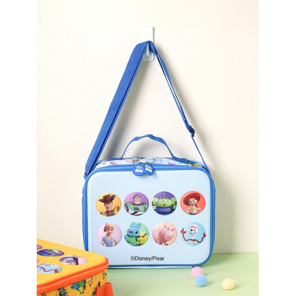 

Daiso Pixar Toy Story Crossbody Bag For Kids YELLOW TOY STORY