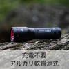 Ledlenser C7 Classic Reissue Handheld Alkaline 450 Focus Warranty with Product Sold by the Trusted German Ledlenser Flashlight, Battery-Powered,