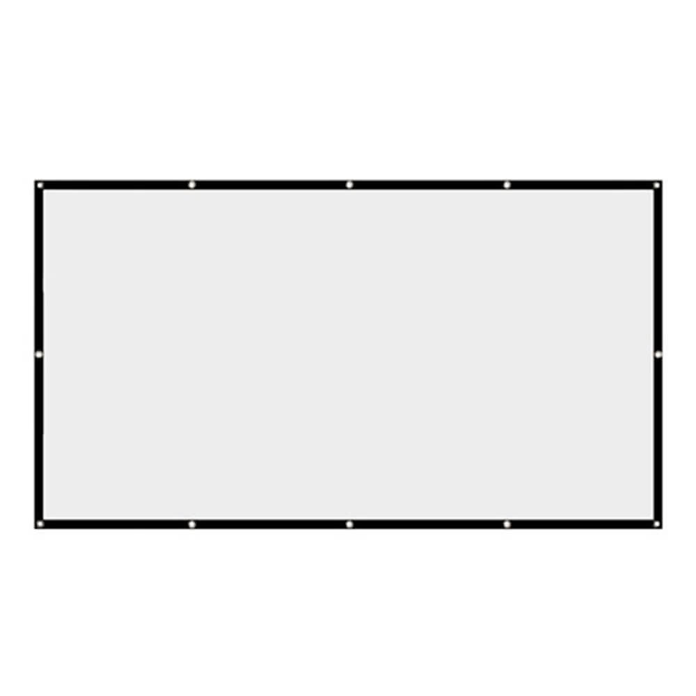 Digitech Portable Projector Screen 120