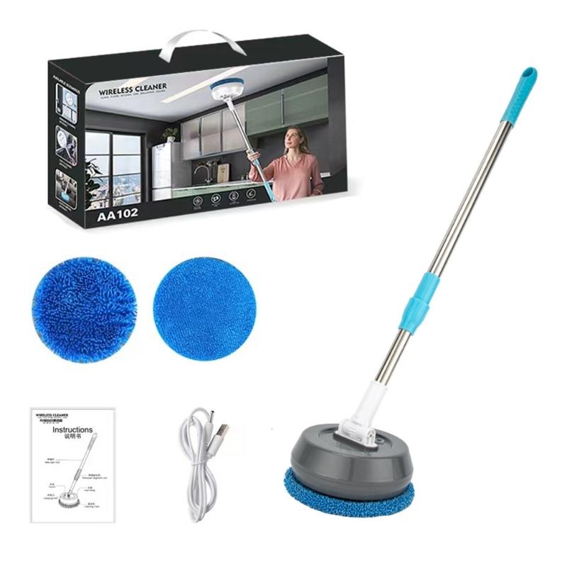 

Intelligent Window Wiping Robot Electric Extendable Feature Efficient Dust Removal Home Use серый